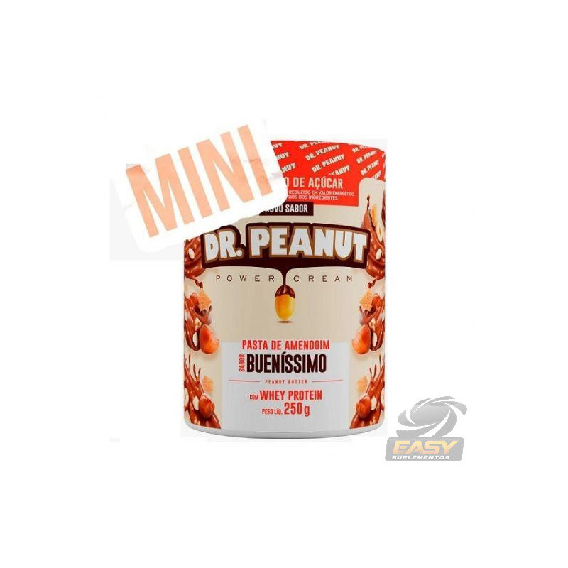 Pasta de Amendoim - Dr. Peanut - Dr.Peanut