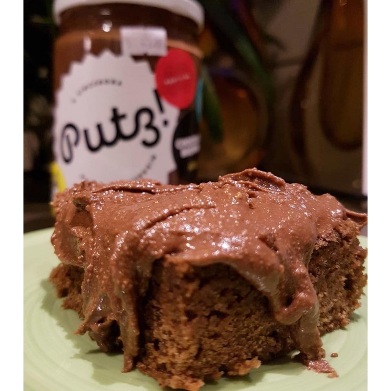 Putz Pasta De Amendoim (600G) - Sabor Chocolate Brownie : :  Alimentos e Bebidas